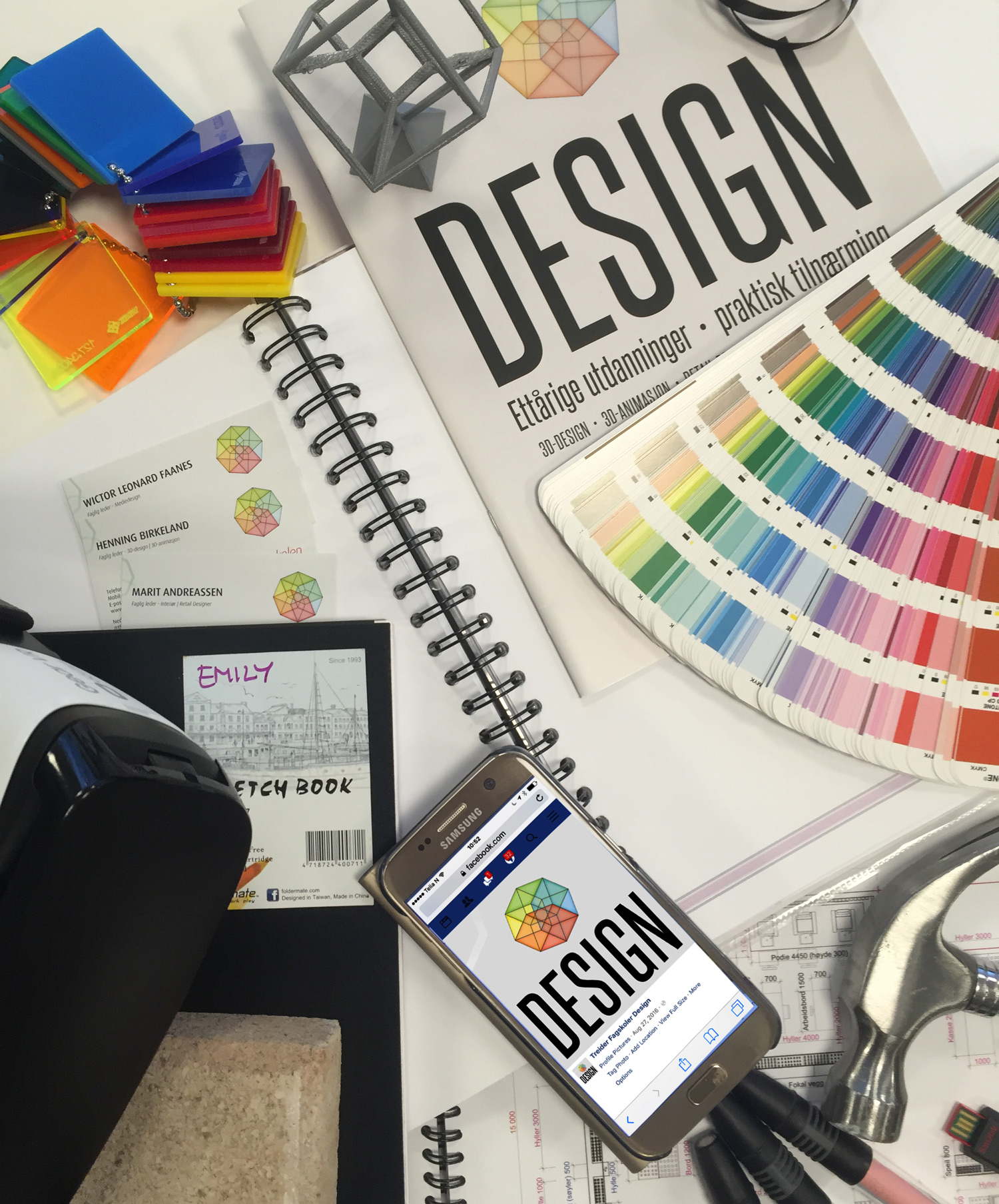 Treider Design – Mediedesign